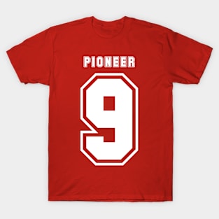 Pioneer 9 Jersey (variant) T-Shirt